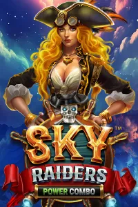Sky Raiders POWER COMBO