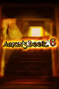 Amun’s Book HD 6